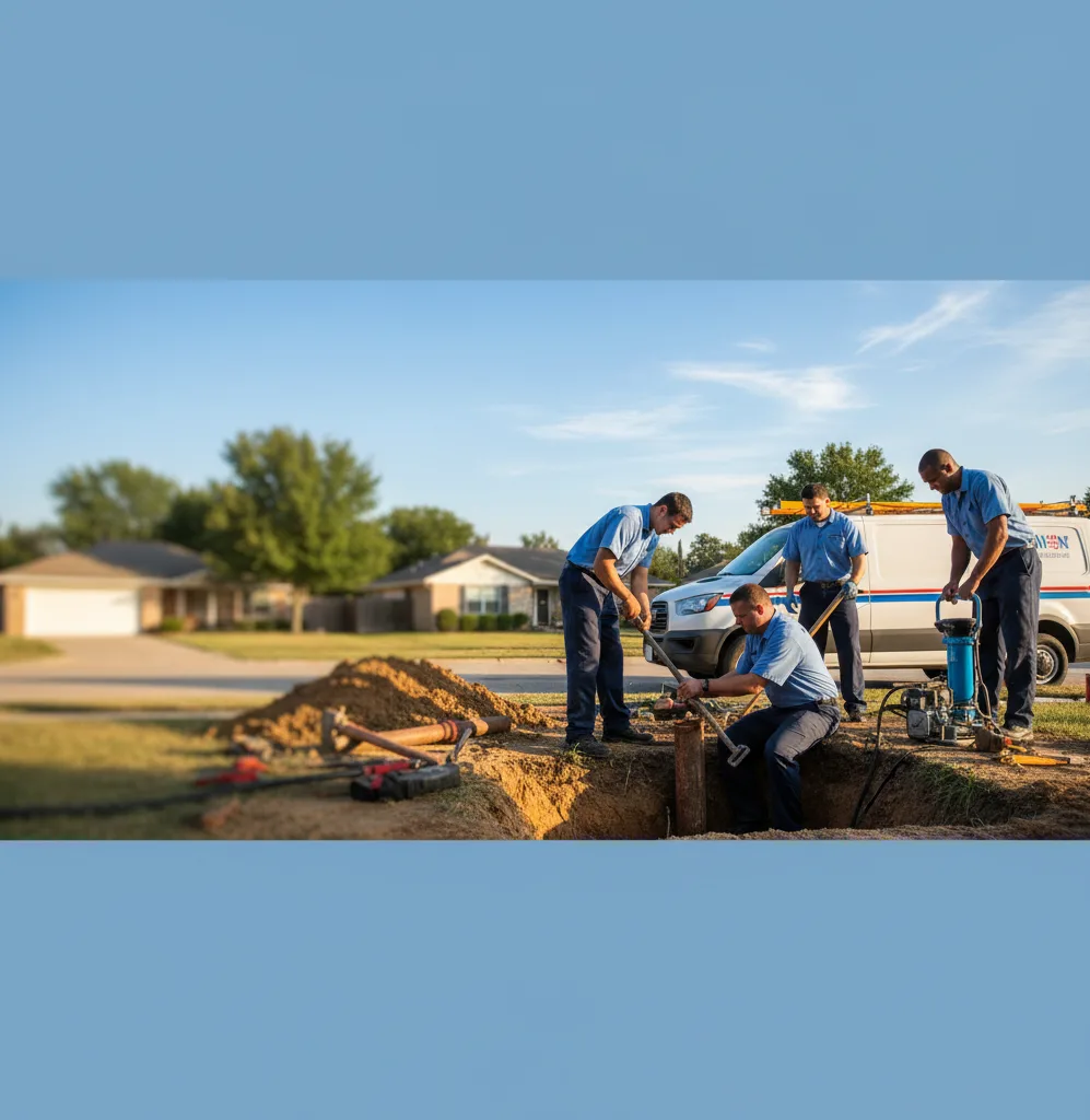 Water Heater Repair & Plumber in Easley